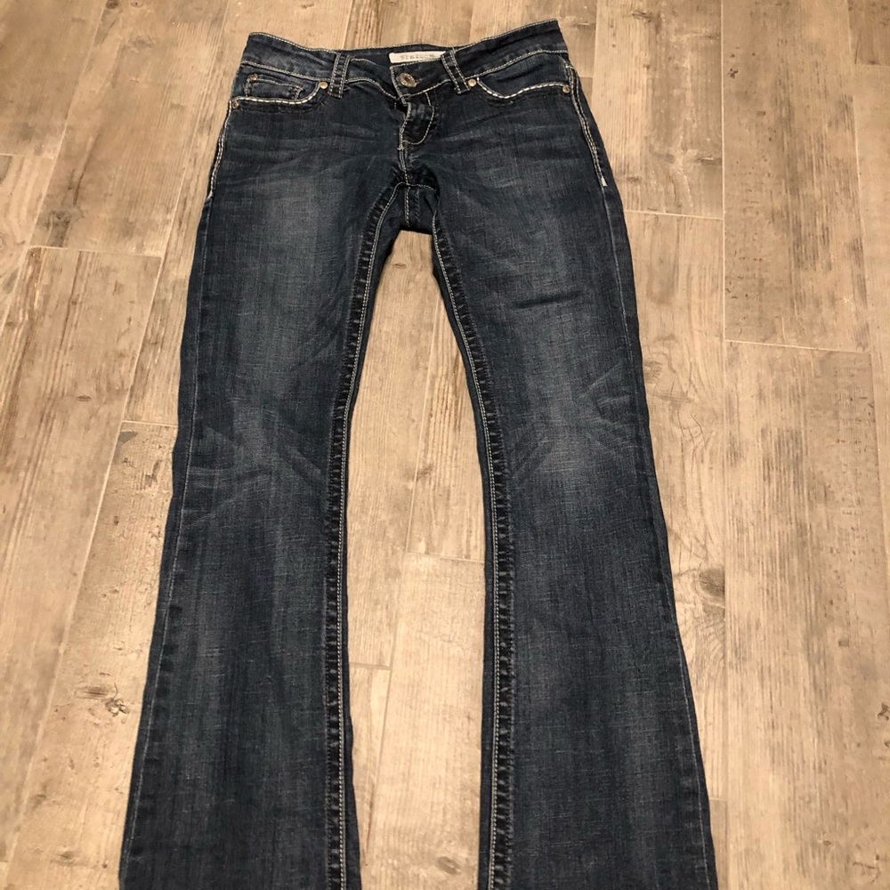 Stetson jeans size 6